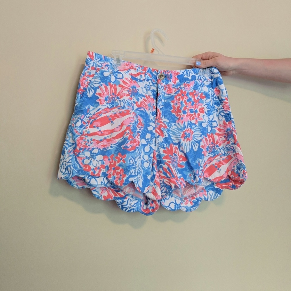 Lilly Pulitzer Shorts